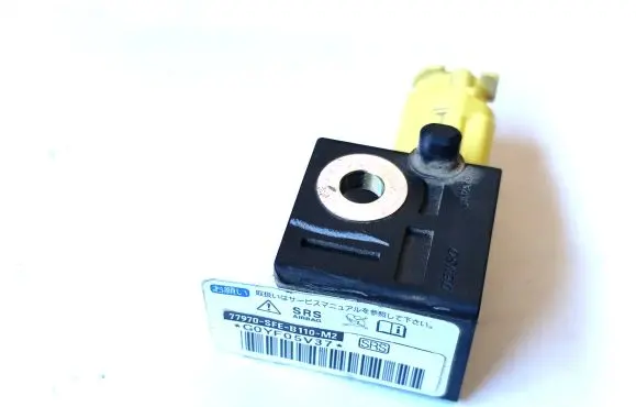 Honda FR-V Airbag deployment crash/impact sensor 77970SFEB110M2