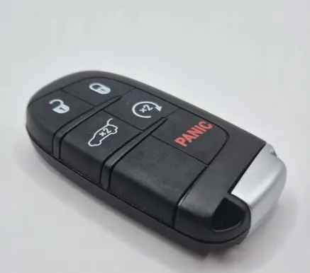 Dodge Durango Ignition key/card 68150061AC