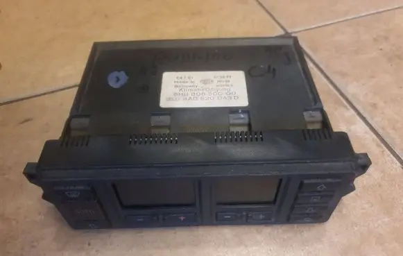 Audi 100 S4 C4 Climate control unit 4A0820043D 5HB00650000