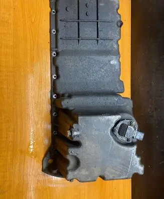 BMW 5 E39 Oil sump 22486459
