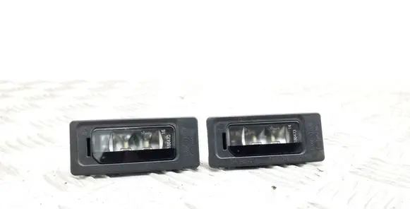 Volkswagen PASSAT B8 Number plate light 3AF943021A