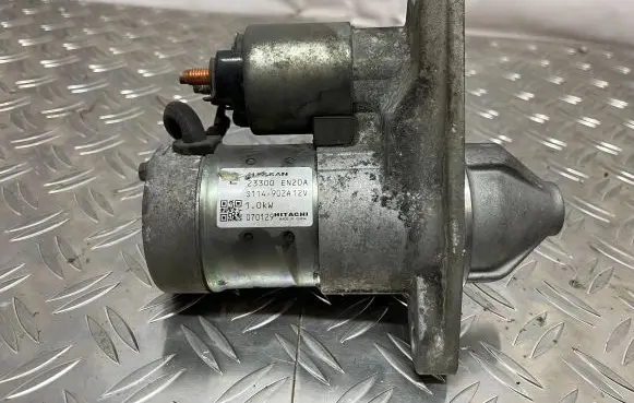 Nissan Qashqai Starter motor 23300EN20A S114902A
