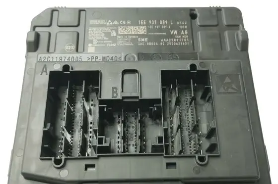 Volkswagen ID. Buzz Central body control module 1EE937089L
