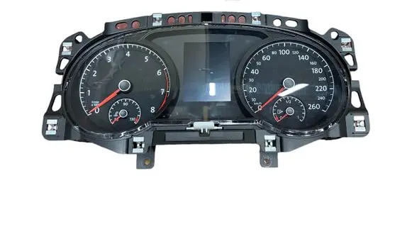 Volkswagen Golf VII Speedometer (instrument cluster) 5G0920861