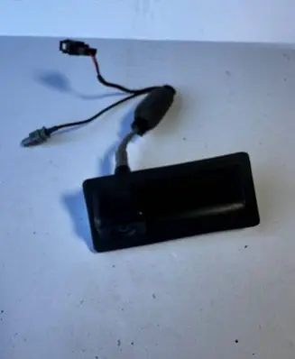 Volkswagen Sharan Tailgate handle with camera 5N0827566A