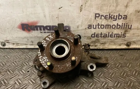 Subaru Forester SG Front wheel hub