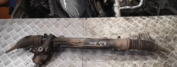 BMW X3 E83 Steering rack 7832615
