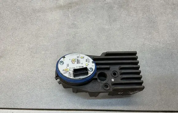Opel Mokka X LED ballast control module 