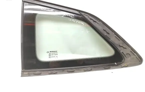 Renault Megane IV Rear side window 43R00048 E000255 E0002550C
