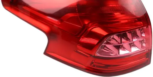 Citroen C5 Rear/tail lights VP8X8X13405AX 79998D VP8X8X-13405-AX