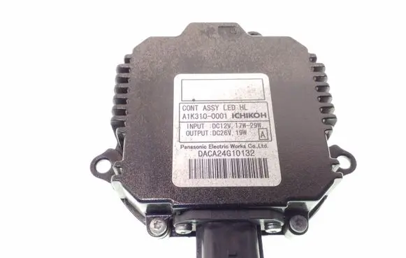 Nissan Leaf I (ZE0) Headlight ballast module Xenon A1K3100001