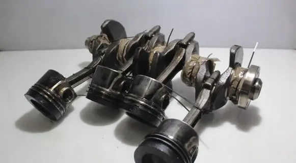 Crankshaft