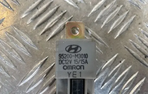 Hyundai Terracan Other relay 95200M3010