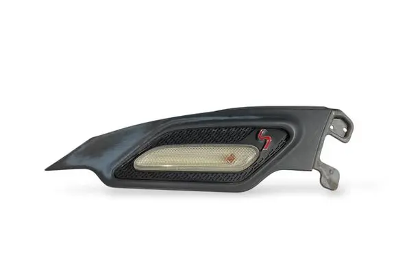 Mini Cooper Countryman R60 Front fender indicator light 9803127
