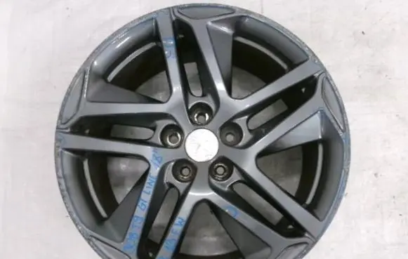 Peugeot 308 R16 steel rim 9677989877