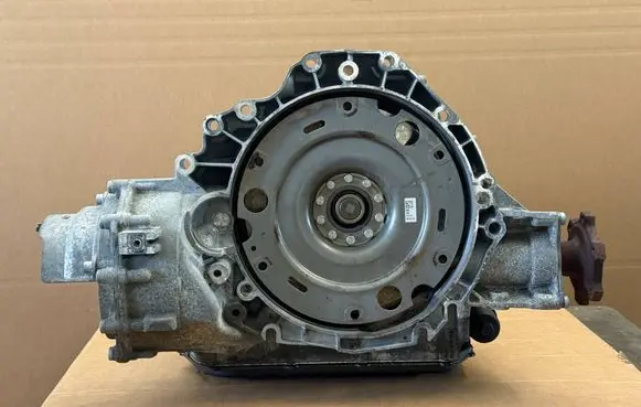 Audi A4 S4 B8 8K Automatic gearbox PWY 0B5301103AC 0B5301383L