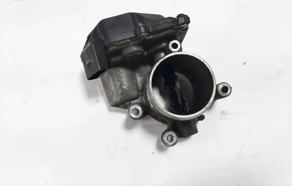 Audi A6 S6 C7 4G Throttle valve 03L128063R