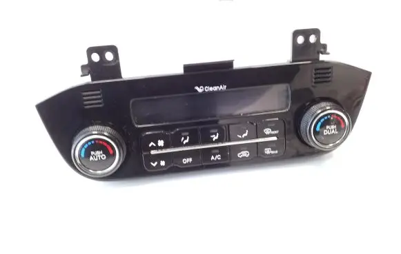 KIA Sportage Climate control unit 972503U101
