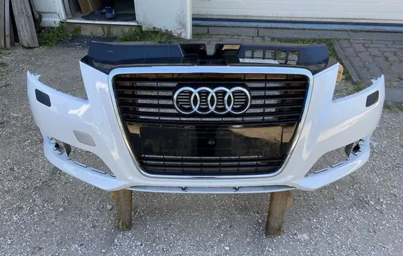 Audi A3 S3 A3 Sportback 8P Front bumper 8P0807437H