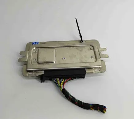 BMW X5 F15 Air suspension control unit module (rear) 28402631493 6888037