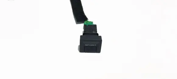 Peugeot 3008 II Other switches/knobs/shifts 9810617577 25144