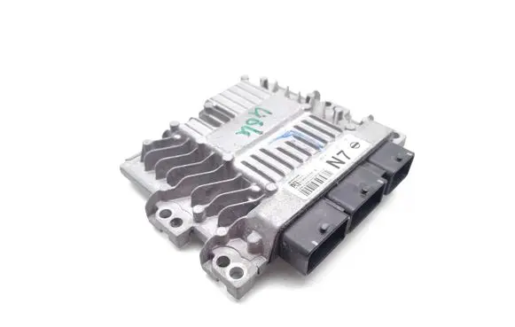 Nissan Qashqai Engine control unit/module 23710JD58C S180033106A