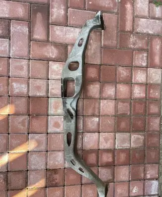 Audi A5 Sportback 8TA Front subframe 8K0199521Q