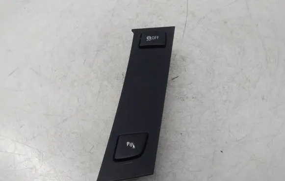 Traction control (ASR) switch