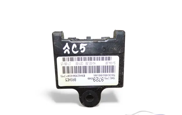 Citroen C5 Other control units/modules 9675972980