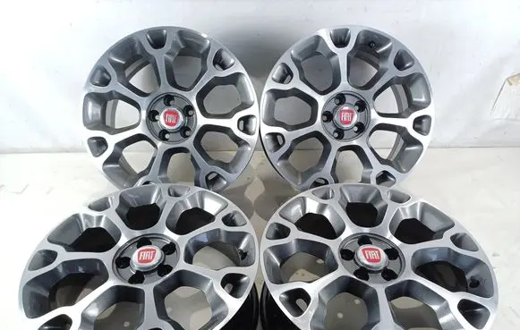 Fiat 500L R17 alloy rim 735577032