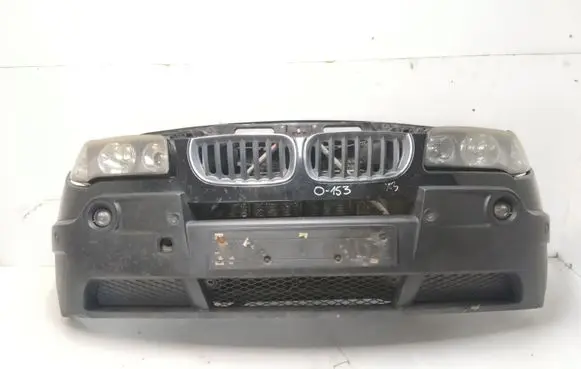 BMW X3 E83 Front piece kit 