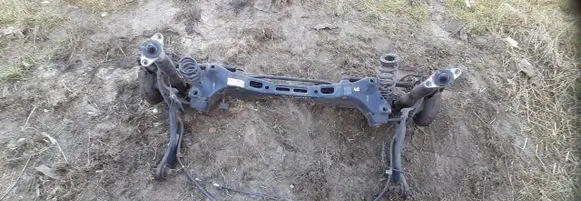 KIA Ceed Rear axle beam with reductor 