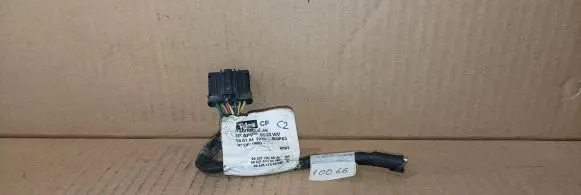 Citroen C2 Rear tail light wiring loom 
