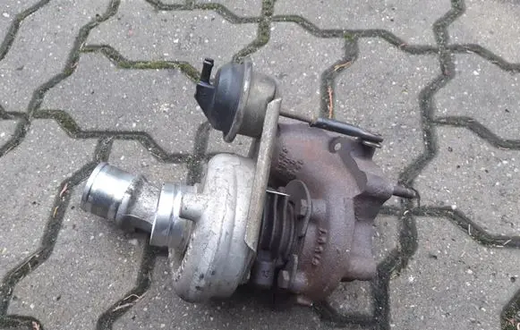 Volvo S40, V40 Turbo