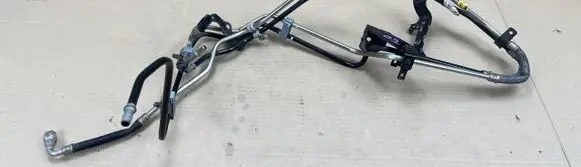 Cadillac Escalade IV Fuel return line/hose 23256467