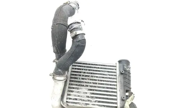 Audi A6 S6 C6 4F Intercooler radiator 4F0145805AF