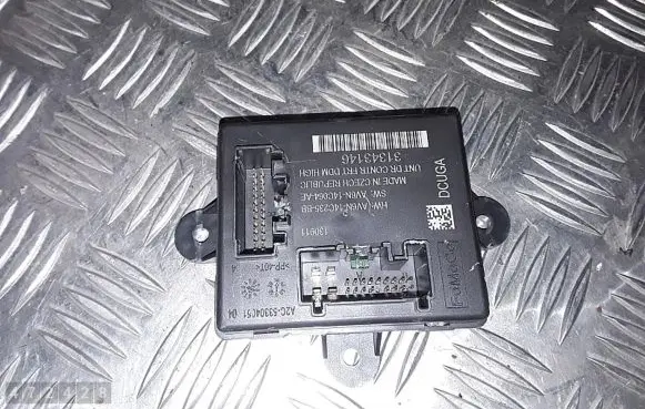 Volvo S60 Door control unit/module 31343146
