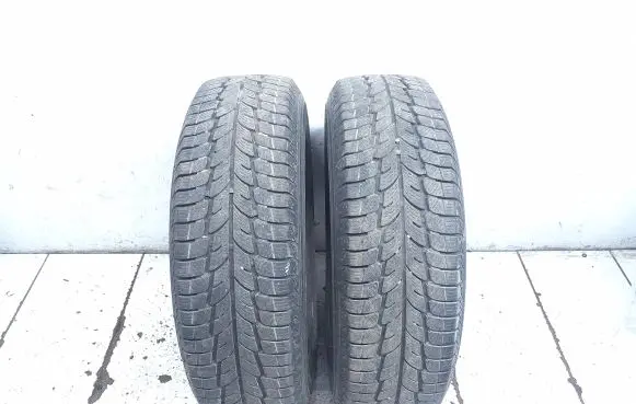 Volkswagen Golf II R16 winter tire SNOWTOUR POWERTRAC LT22575R16