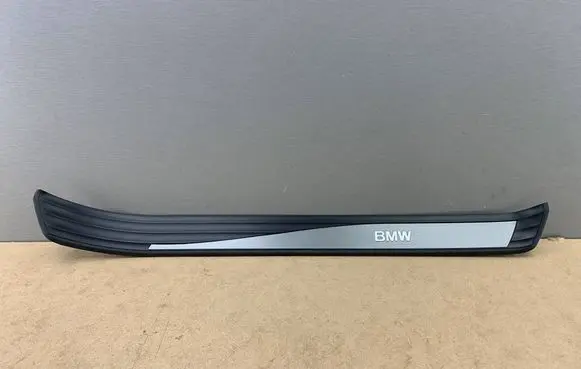 BMW 5 E60 E61 Front sill trim cover 7034304 51477034304