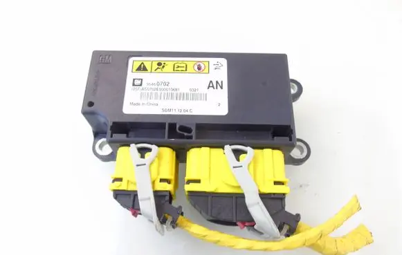 Chevrolet Captiva Airbag control unit/module 95460702