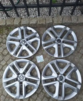 Renault Megane IV R16 wheel hub/cap/trim 403154960