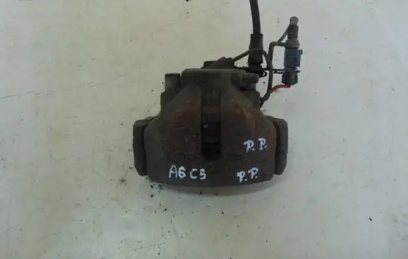 Audi A6 S6 C5 4B Front brake caliper 8R0106F