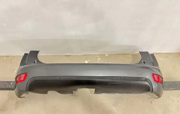 Citroen C4 II Picasso Rear bumper 