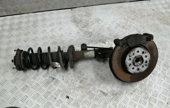 MG ZS Front wheel hub spindle knuckle