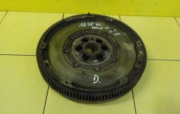 Volkswagen Golf VI Dual mass flywheel SACHS