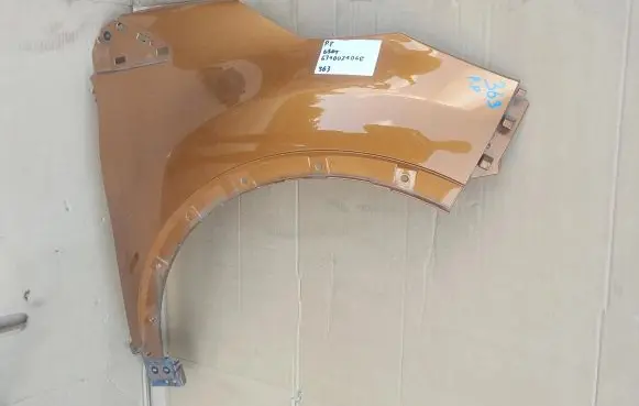 Renault Captur Fender
