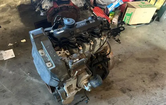 Renault Megane III Engine K9KN837