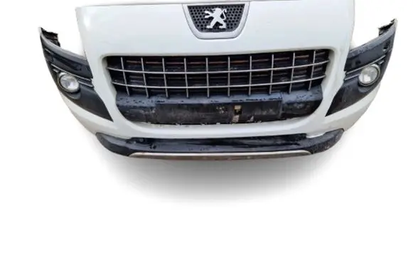 Peugeot 3008 I Front bumper mDV58863p3008