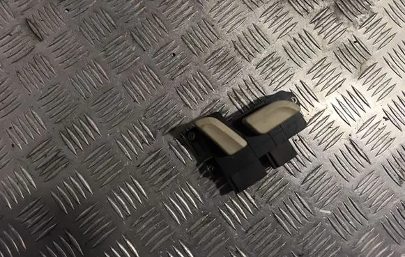 Audi A6 S6 C6 4F Seat control switch 8E0959748