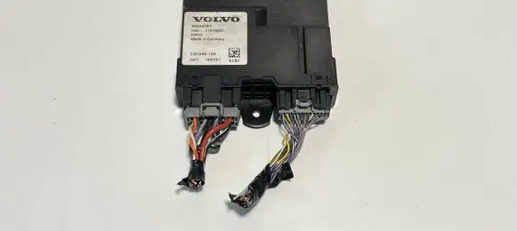 Tailgate/trunk control unit/module